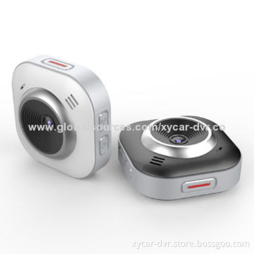 HD 720P 30fps Mini Wi-Fi Camera, Supports Local and Cloud Two Wireless Modes